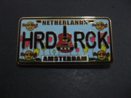 Hard Rock Cafe Amsterdam